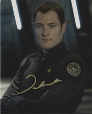 Tahmoh Penikett Battlestar Autographed Signed 8x10 Photo COA 2020-1