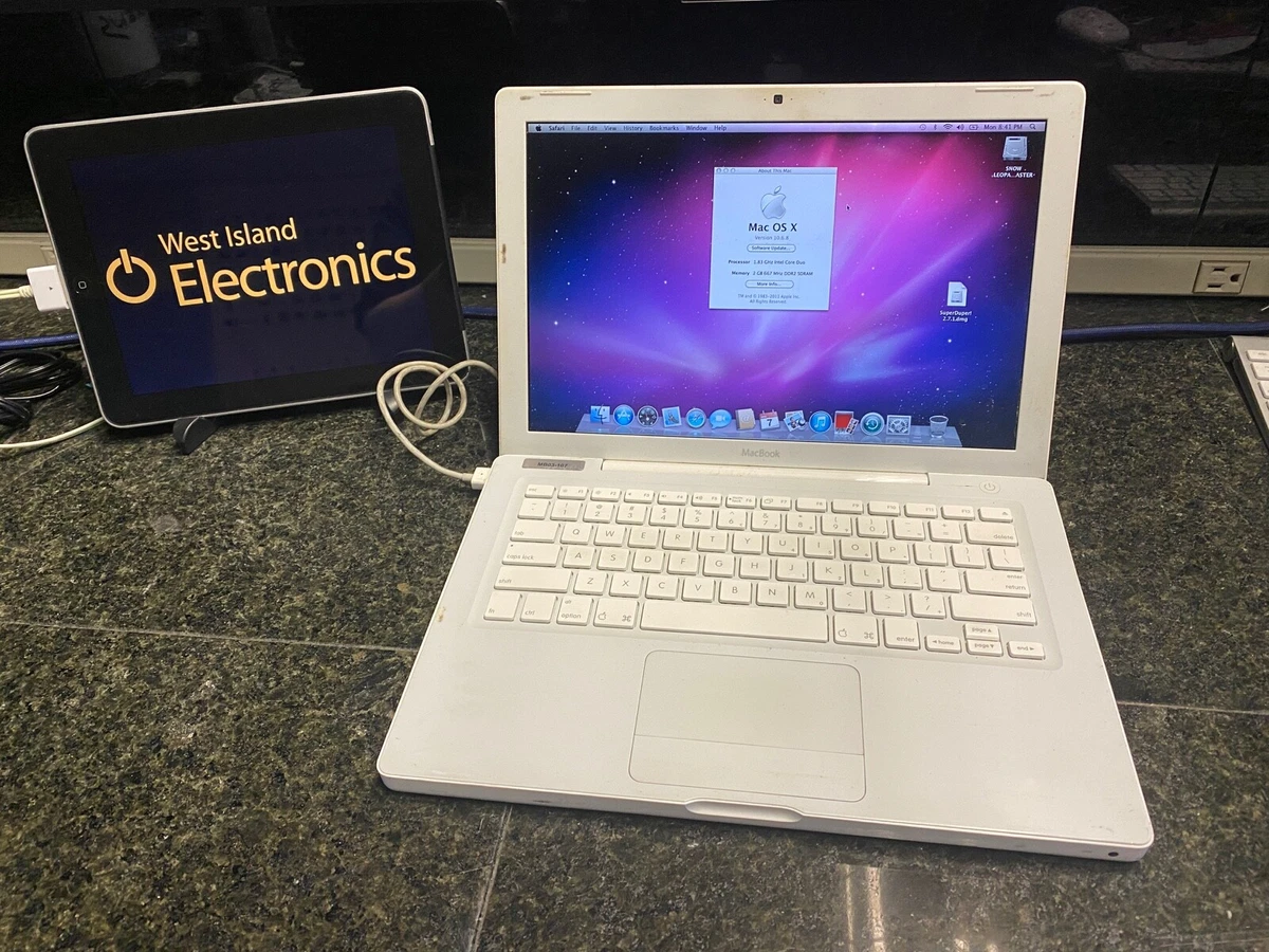 Apple MacBook 13 in 2006 for sale | eBay