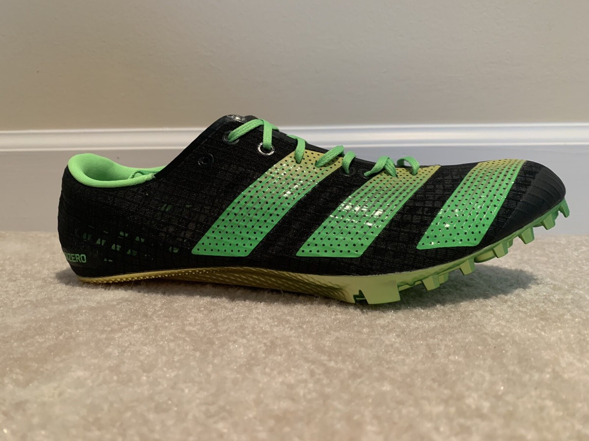 Adidas Adizero Finesse 200-400m Running Athletic Spikes GY8394 Men