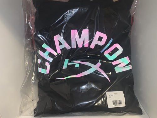 Exclusive HyperX x Champion Reverse 