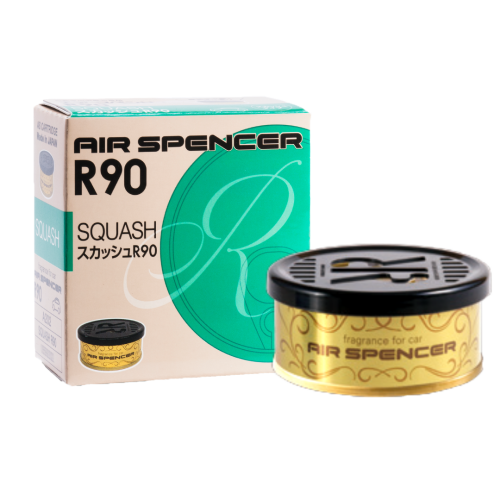 R90 - SQUASH AS CARTRIDGE AIR SPENCER AIR FRESHENER EIKOSHA CS-X3