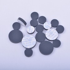 17pcs Synthetic Clarinet Pads Woodwind Repair Material/Tools Accessories
