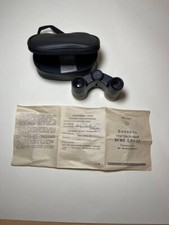 RARE Binoculars Theater BGF2 2.5x25 made in the USSR with original case