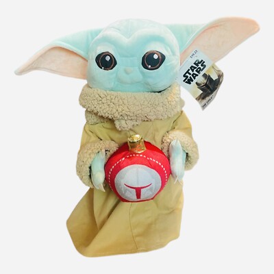 Star Wars The Child Baby Yoda Mandalorian 20”Plush/Stuffed