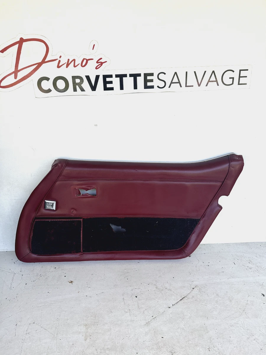 79 corvette door on sale panels