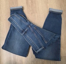 J.Crew 10" High Rise Skinny Jeans Women Blue Stretch Denim Classic