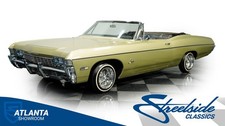1968 Chevrolet Impala for Sale