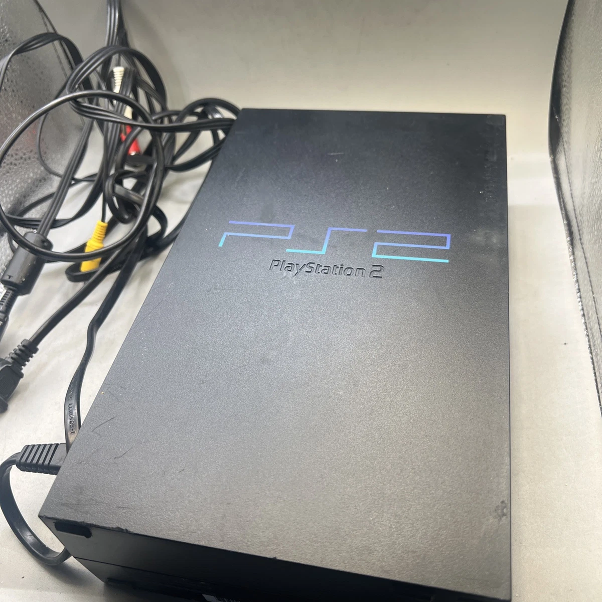 Preços baixos em Sony PlayStation 2 NTSC-J Preto Consoles de