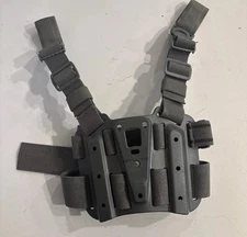 New Blackhawk! Drop Leg Platform Green