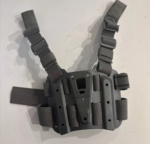 Blackhawk! Drop Leg Platform Green