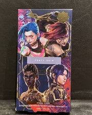 Fenty x Arcane Hydra Vizor Mystery Box Moisturizer Sunscreen  Collector's Case