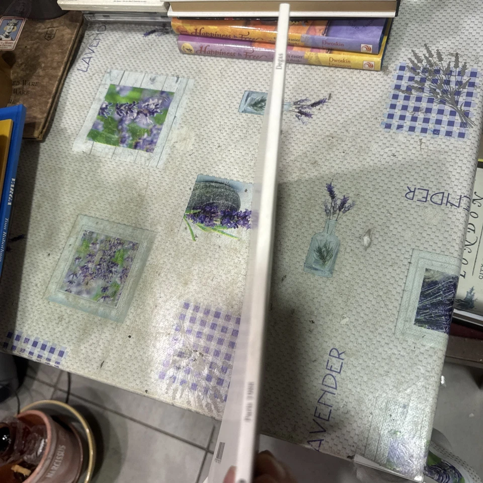 L’album DEGAS Art Book - Image 3 of 4