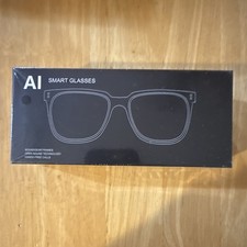 AI Smart Glasses Soundgear Frames with Open Sound Technology