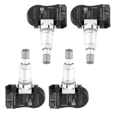 4pcs TPMS Tire Pressure Monitoring Sensor For 17-25 Genesis G80 G90 GV70 GV80