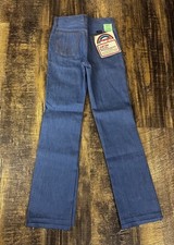 Vintage Wrangler No Fault Denim Jeans boys 10 slim New