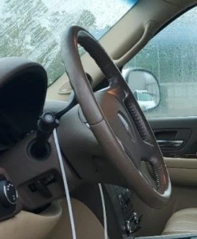 GMC Yukon XL 1500 LH 2009-2010 volante airbag fabricante de equipos originales Foto 2 de 4