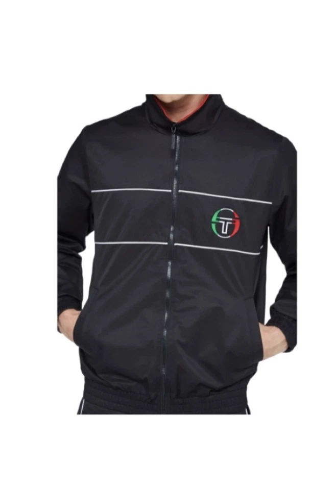 SERGIO TACCHINI INFINTA TRACKSUIT SET MENS SIZE M - Image 4 of 4