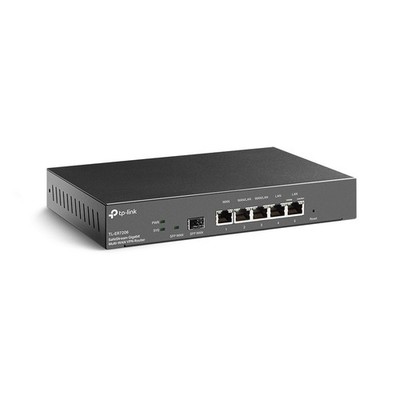 TP LINK SafeStream Gigabit Multi WAN VPN Router ER7206 UPC 840030701474