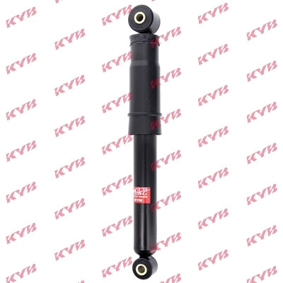 Amortisseur KYB 344803 pour corriger l'effet de pompage et l'usure des pneus arrière
