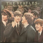 The Beatles Rock N Roll Music Vol 2 Vinyl LP   FULLY TESTED