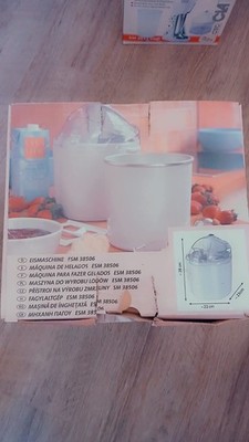 Eismaschine ESM 38506