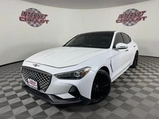 2019 Genesis G70 2.0T Advanced Sedan 4D