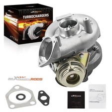 Turbolader 742417 for BMW X5 3.0 d (E53) 160KW / 218PS 753392 11657791046 DE