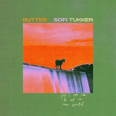 Vinyl Neu - Sofi Tukker - Butter -I- Virgin