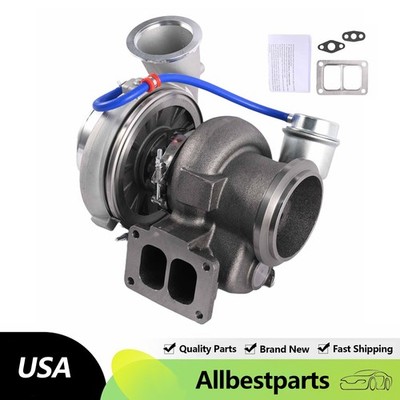 Turbo Turbocharger 23528065 for Detroit Highway Truck Series 60 12.7L 1997-2002