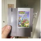 Konami Teenage Mutant Ninja Turtles III: The Manhattan Project Nintendo NES