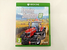 Farming Simulator 17 Xbox One / Series x PAL Videogioco Simulazione Fattoria