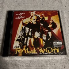 Raekwon / Only Built 4 Cuban / CD 国内初盤帯付 Raekwon / Only