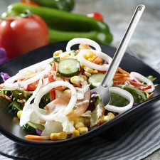 .Stainless Steel Spork Camping Spork Outdoor Tableware Long-handled Spork