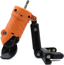 Sheet Metal Cutter Drill Attachment, Electric Drill Shears Attachment Cutter Nib