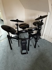 Roland TD-17KVX Electronic V-Drums Kit with Extra Features