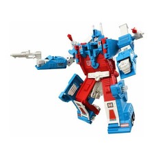 Transformers Missing Link Virtual Reprint C-10 Ultra Magnus