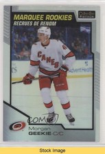 2020-21 O-Pee-Chee Platinum Marquee Rookies Rainbow Morgan Geekie #165 READ kr0