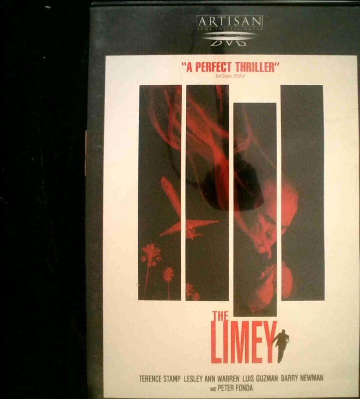 The Limey (1999) (DVD)