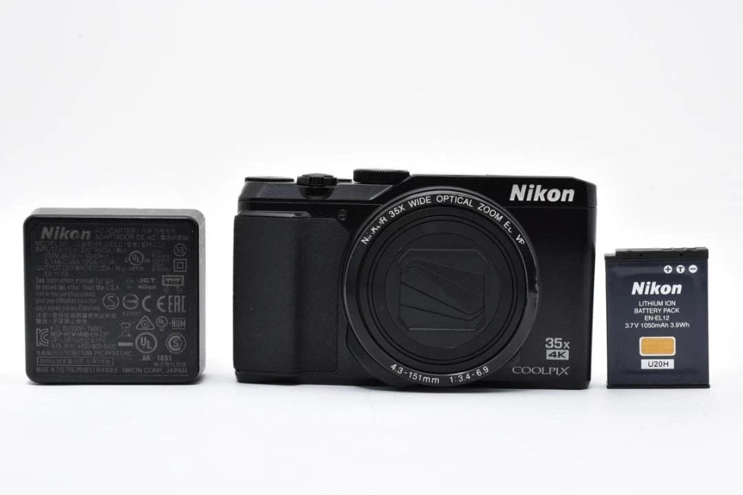 Nikon Coolpix A900 Digital Cameras for sale | eBay
