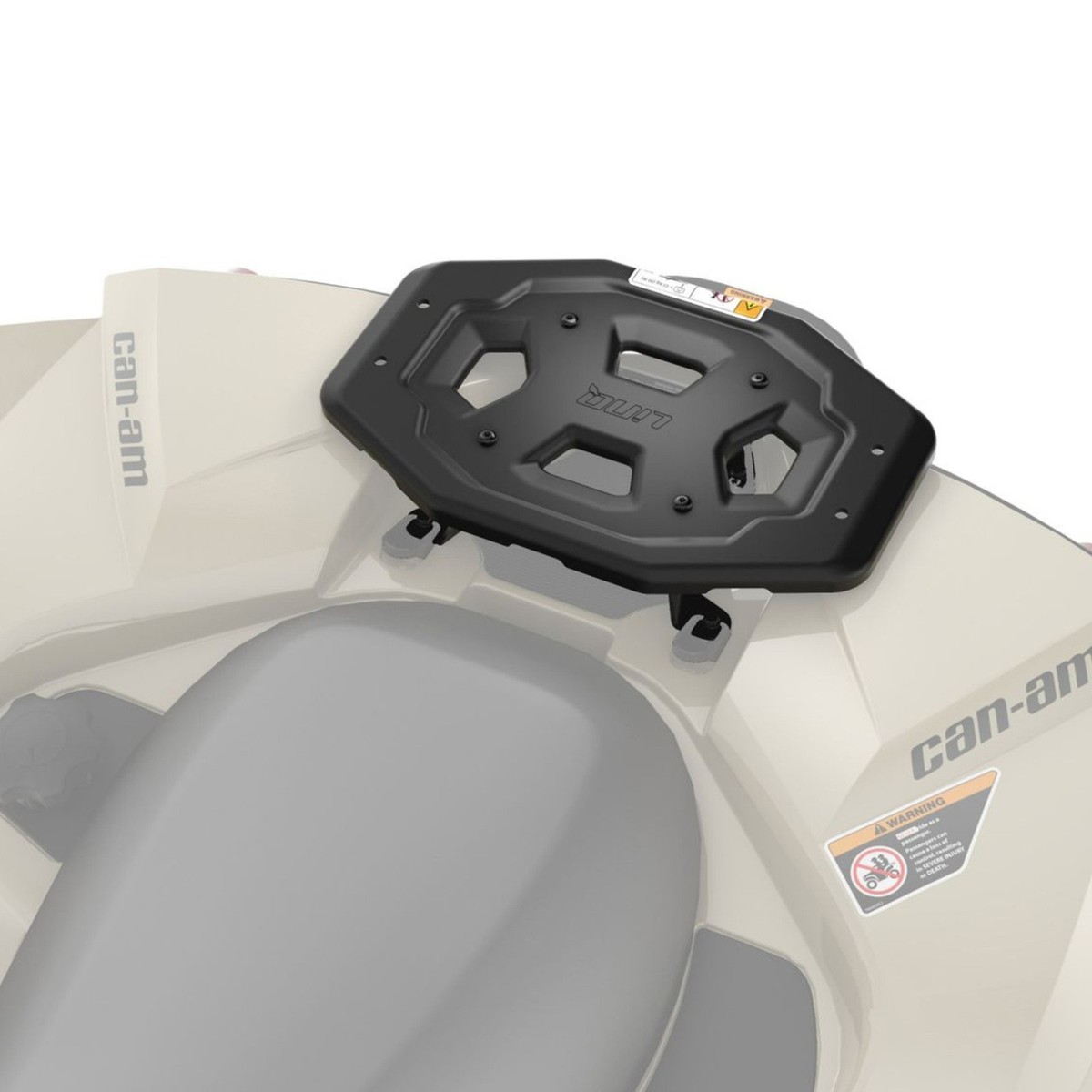 Can-Am New OEM G2S LinQ Base Adapter Plate, 715007274 | eBay