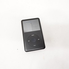 Apple iPod Classic 6th Generation Black 80gb Model A1238 Works Great