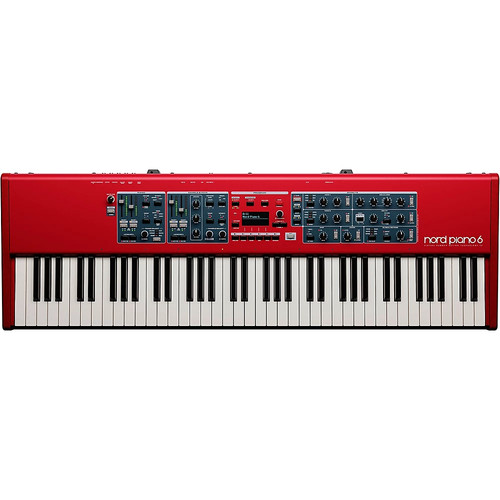 Nord NORD-PIANO6-73 73-Key Digital Stage Piano