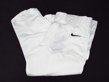 Nike Vapor Varsity White Football Pants 908728-100 Size L - NWT.