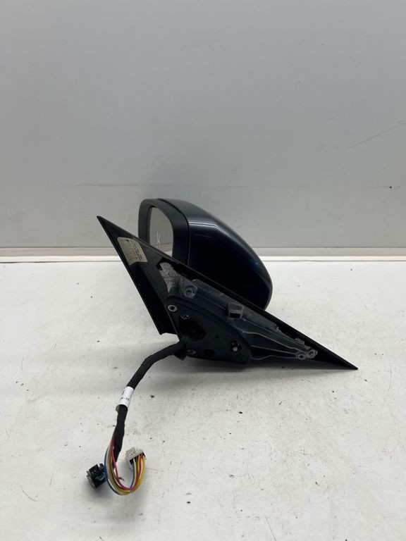 Mercedes-Benz C W205 2016 Left electric wing mirror A2058101916 DDO34070 - Image 5
