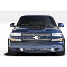 Duraflex Tahoe Suburban Zl1 Look Hood For Silverado Chevrolet 99-02 Edpart1084