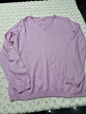 MARC BELLUCCI PULLOVER KASCHMIR SEIDENMISCHUNG