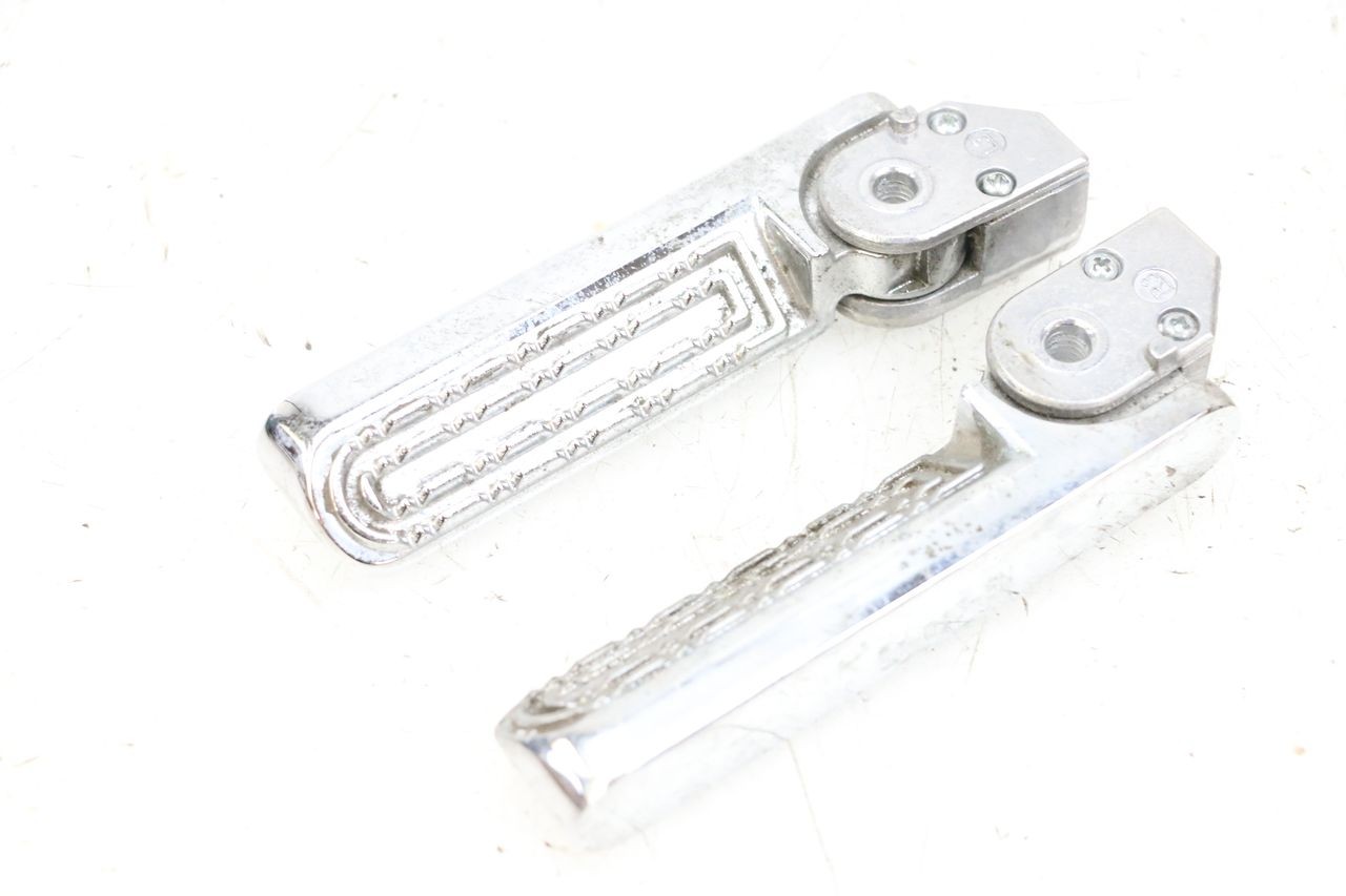 PAIR REAR FOOTRESTS - SEGWAY NINEBOT E125S 1 (2022 - 2026)