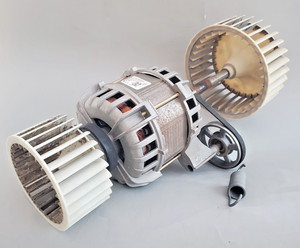 Beko Wäschetrockner DTBC8001W Motor funktionstüchtig Ersatzteil