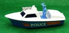 LESNEY MATCHBOX NO. 52 - POLICE LAUNCH - MINT
