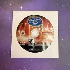 Karaoke Revolution Presents: American Idol Encore 2 Sony PlayStation 3, 2008